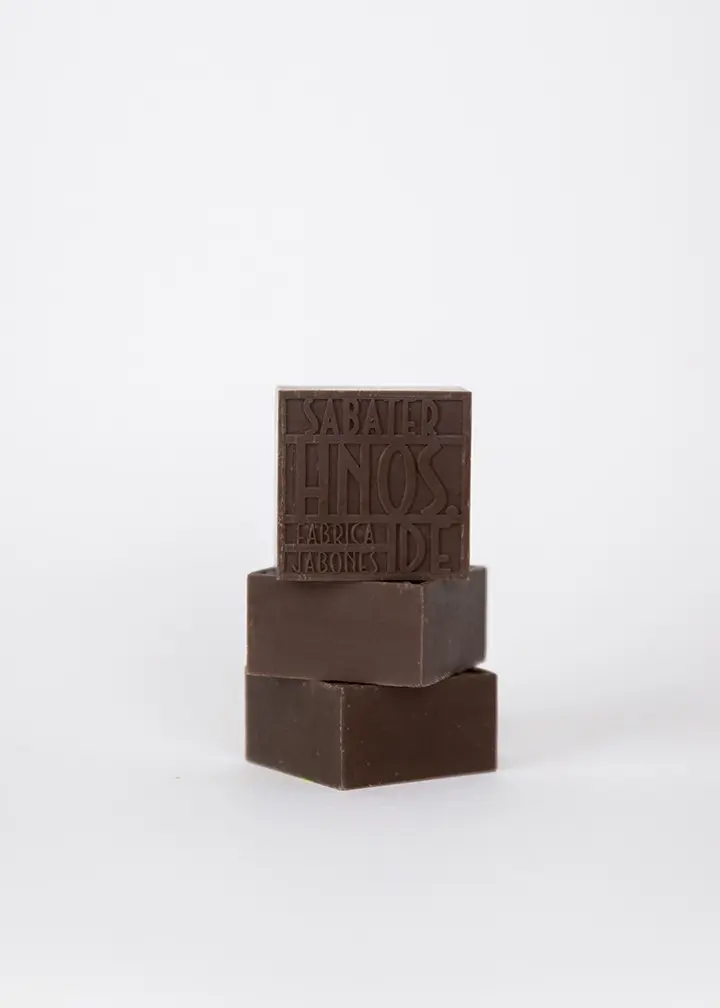 Chocolate soap 125g