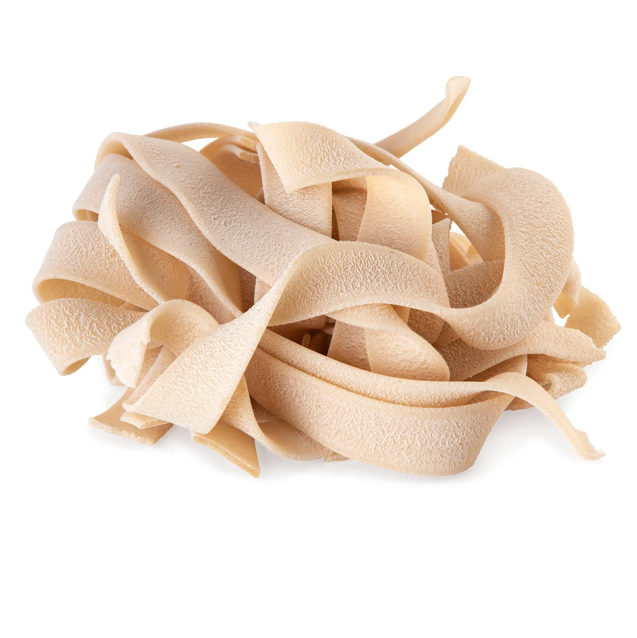 Pappardelle - Organic durum wheat semolina pasta - 500 gr