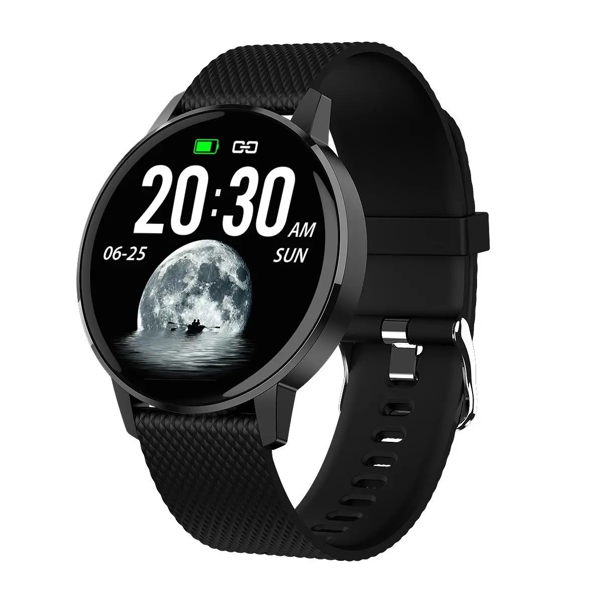 SMARTWATCH G3 BLACK