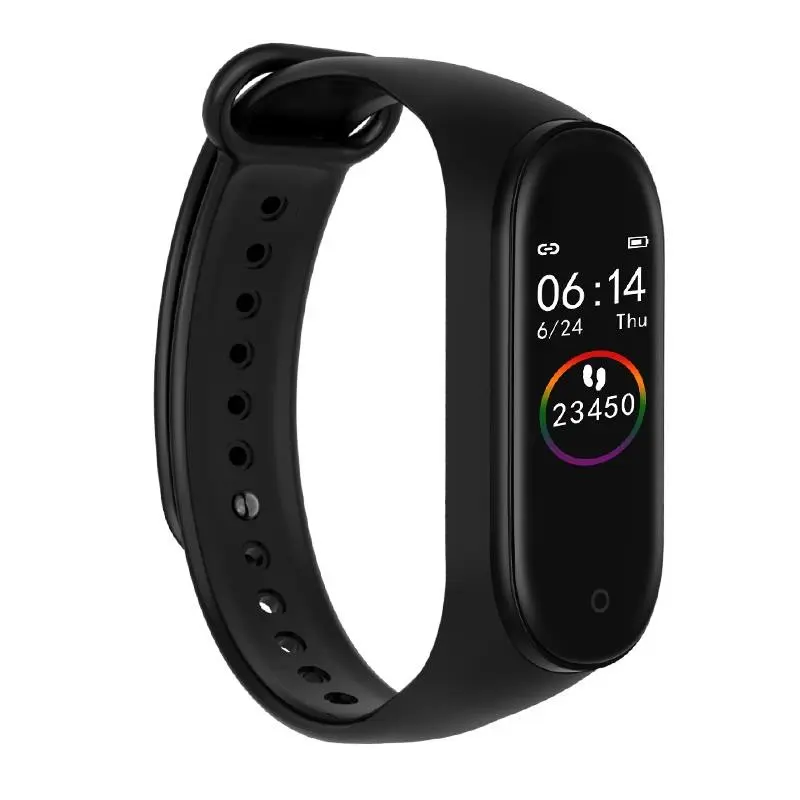 BRACELET M4 BLACK