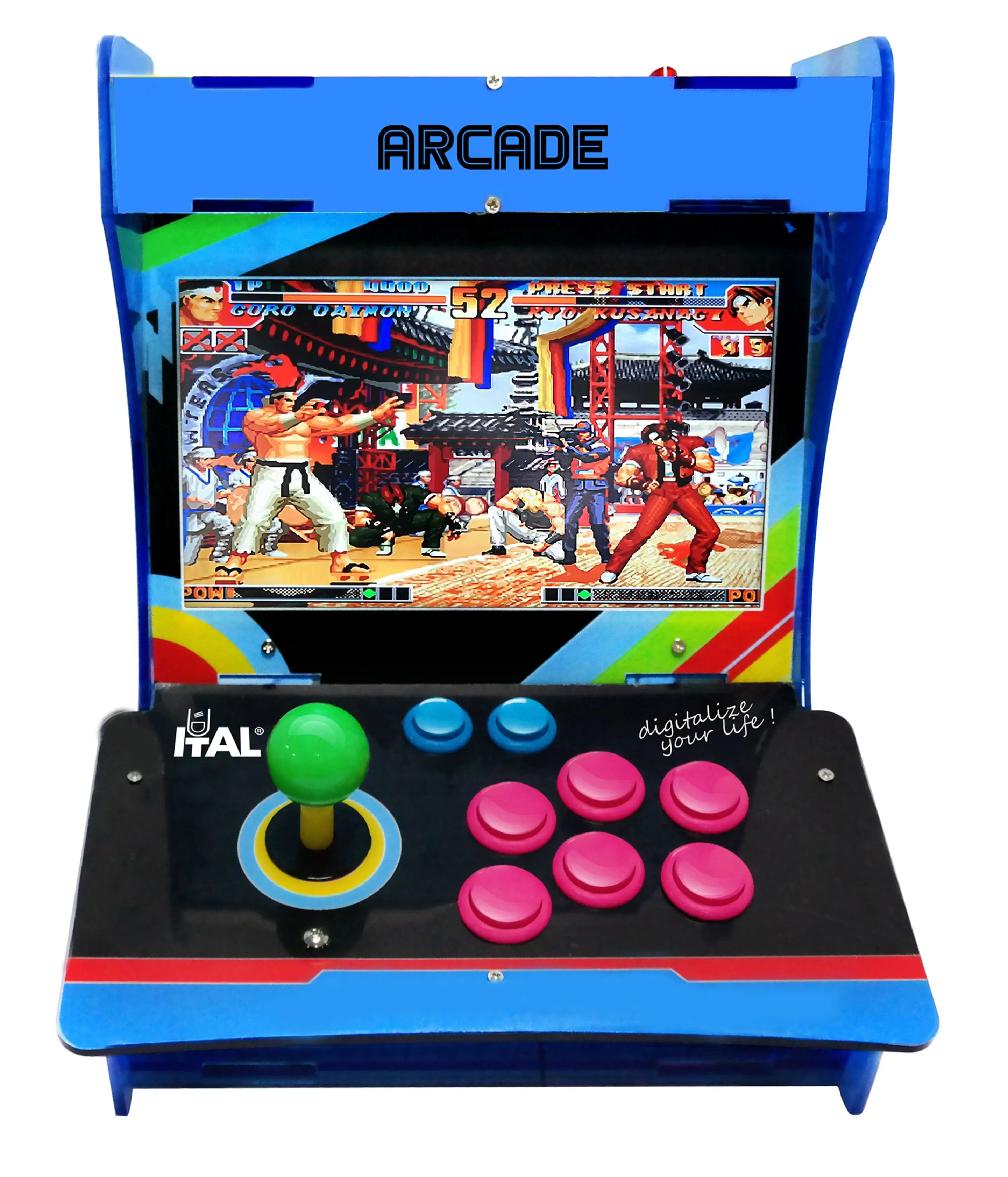 RECREATIONAL ARCADE + Micro SD 128GB