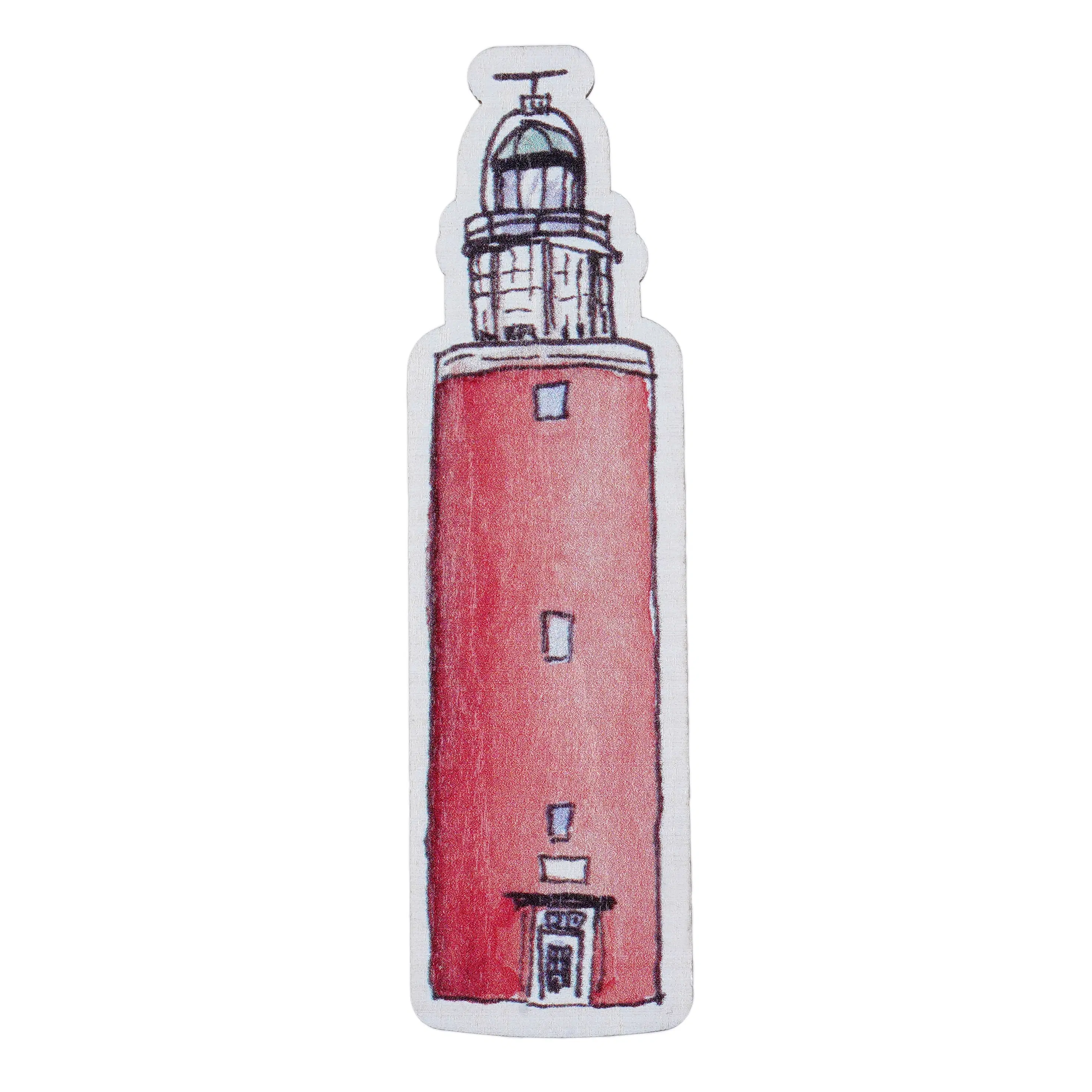 Magnet texel lighthouse