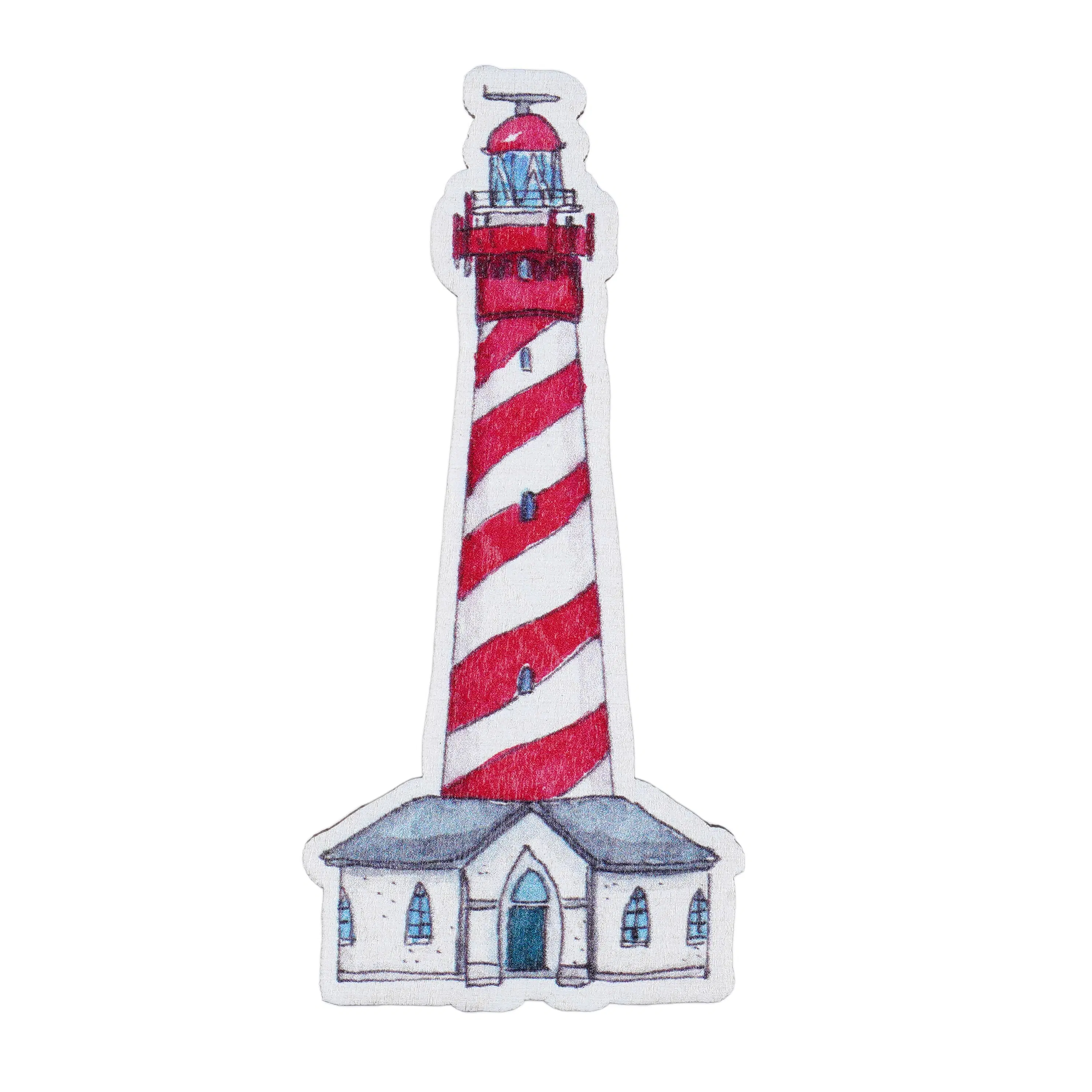 Magnet burgh-haamstede lighthouse