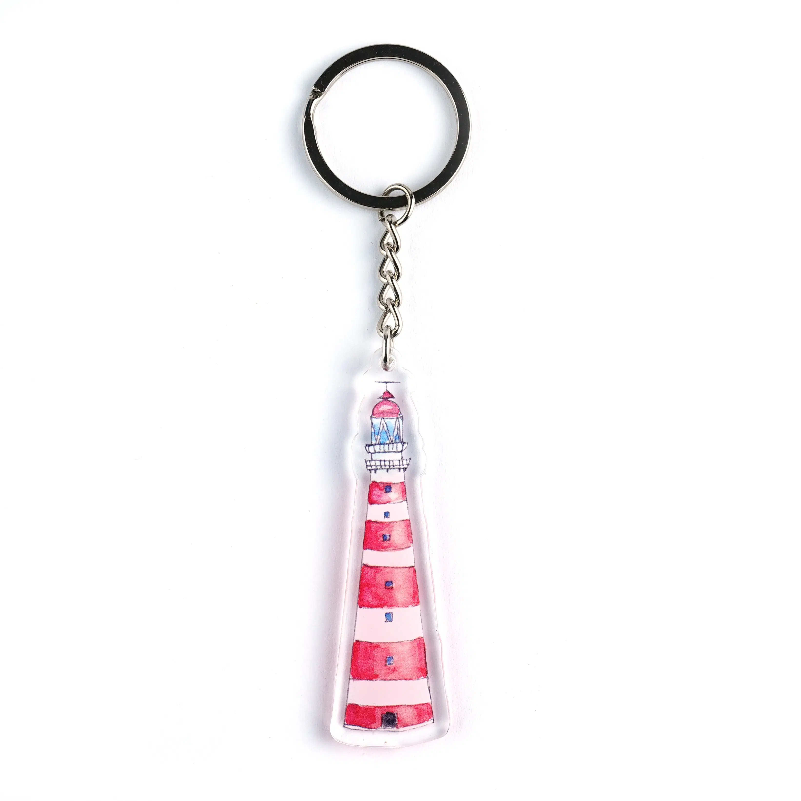 Keyring ameland lighthouse