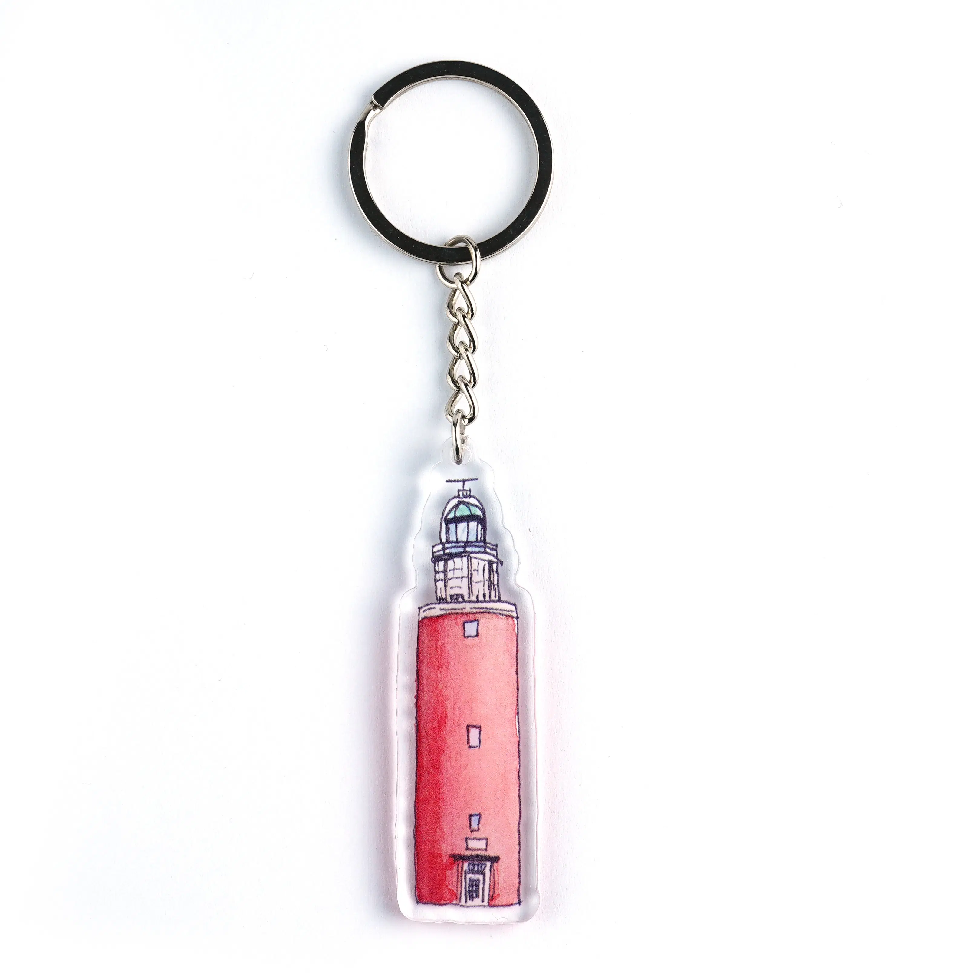 Keyring texel lighthouse