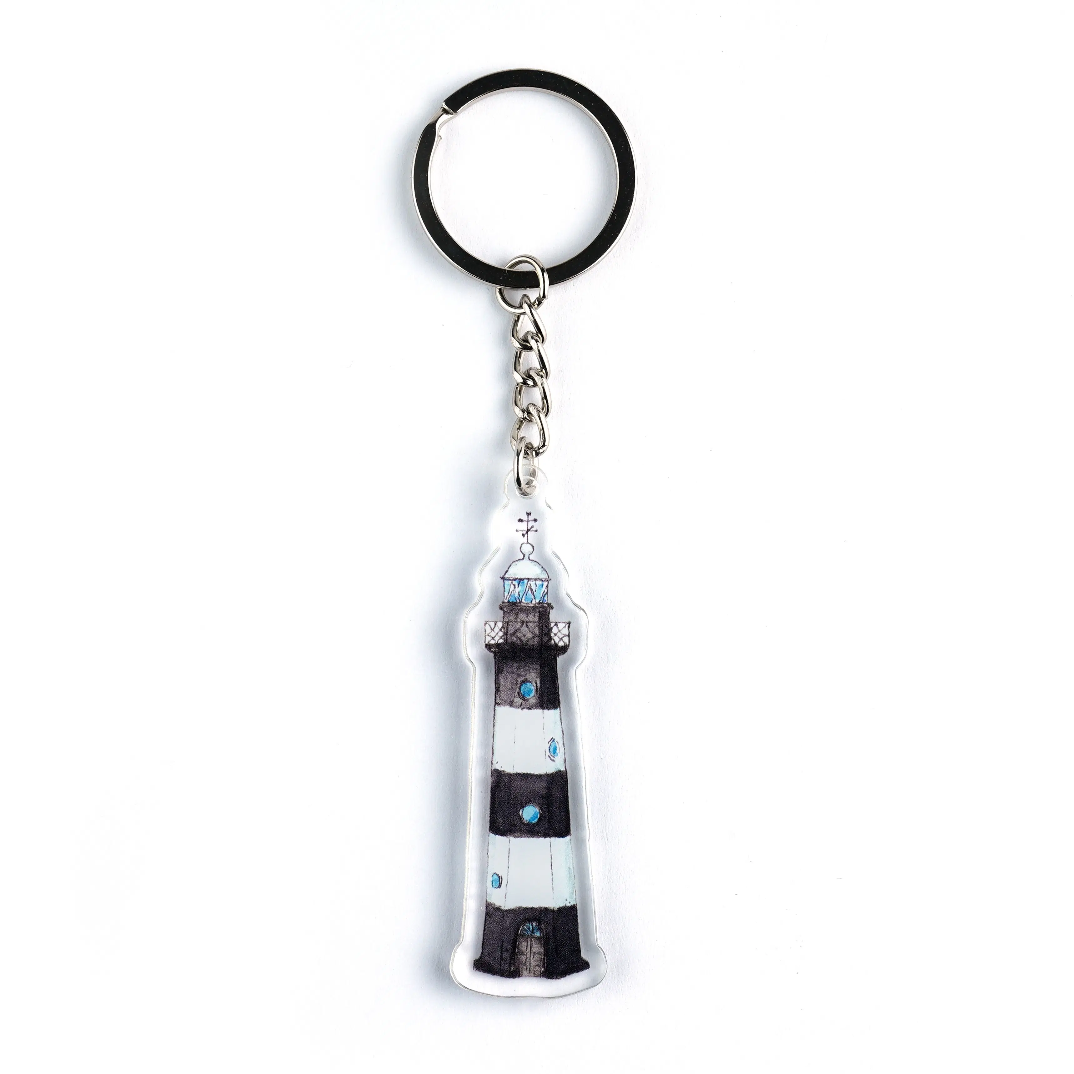 Keyring breskens lighthouse