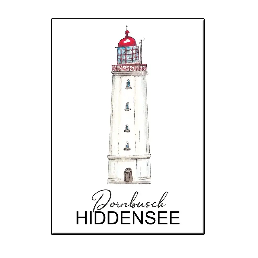 A6 dornbusch lighthouse card - joyin