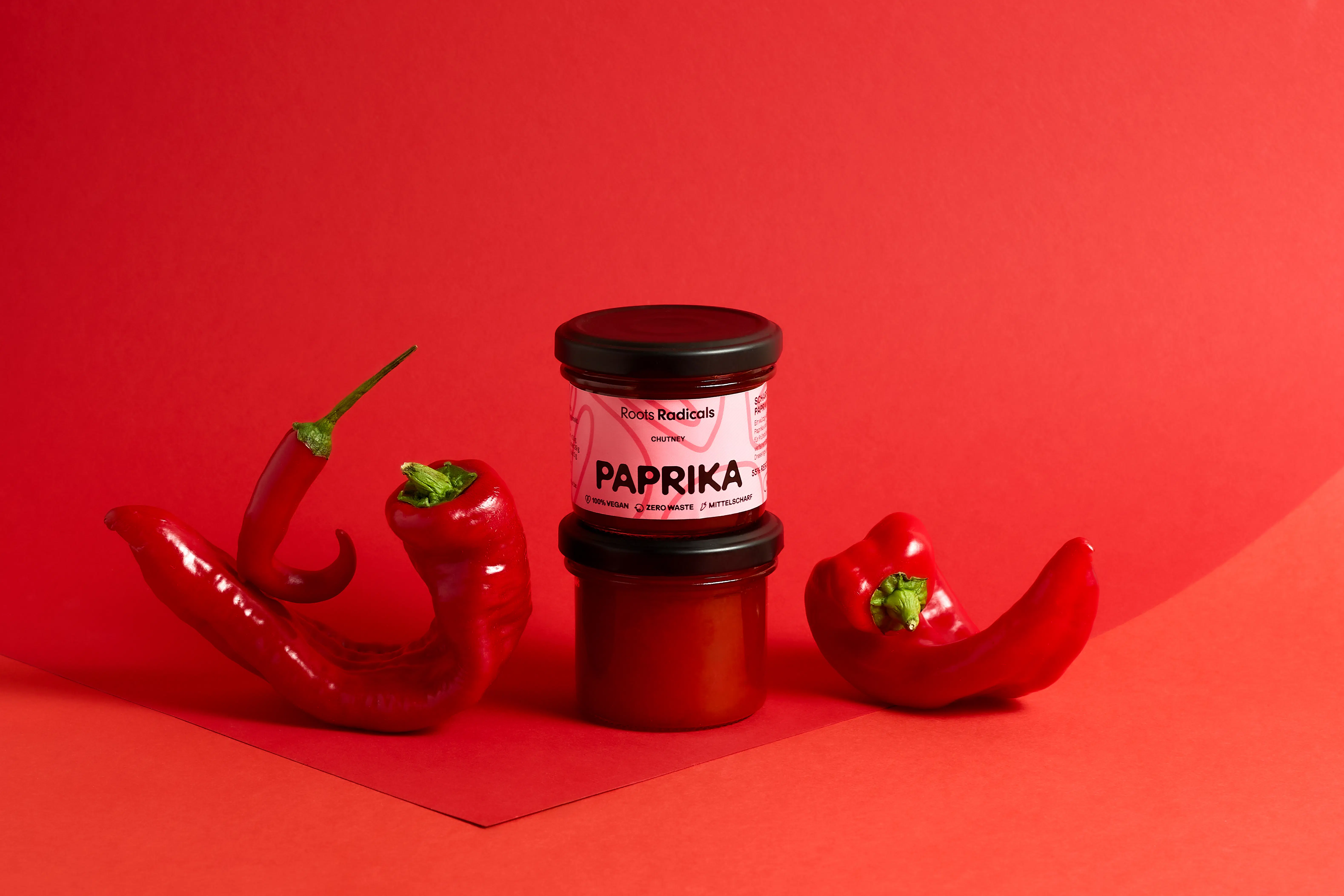 Paprika-Chutney