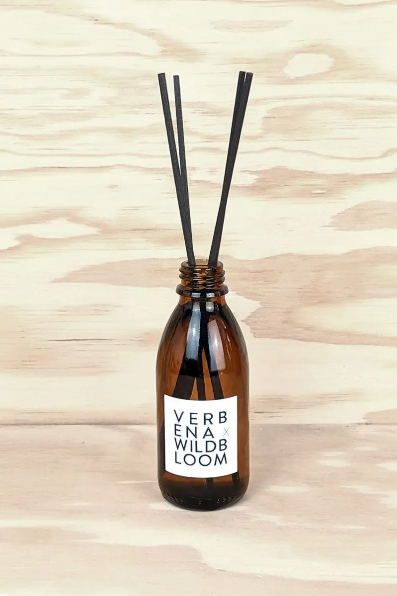 Reed Diffuser wild bloom