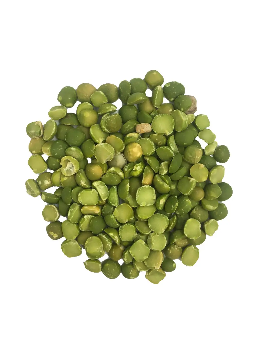 Bio-Schälerbsen Beutel 5kg