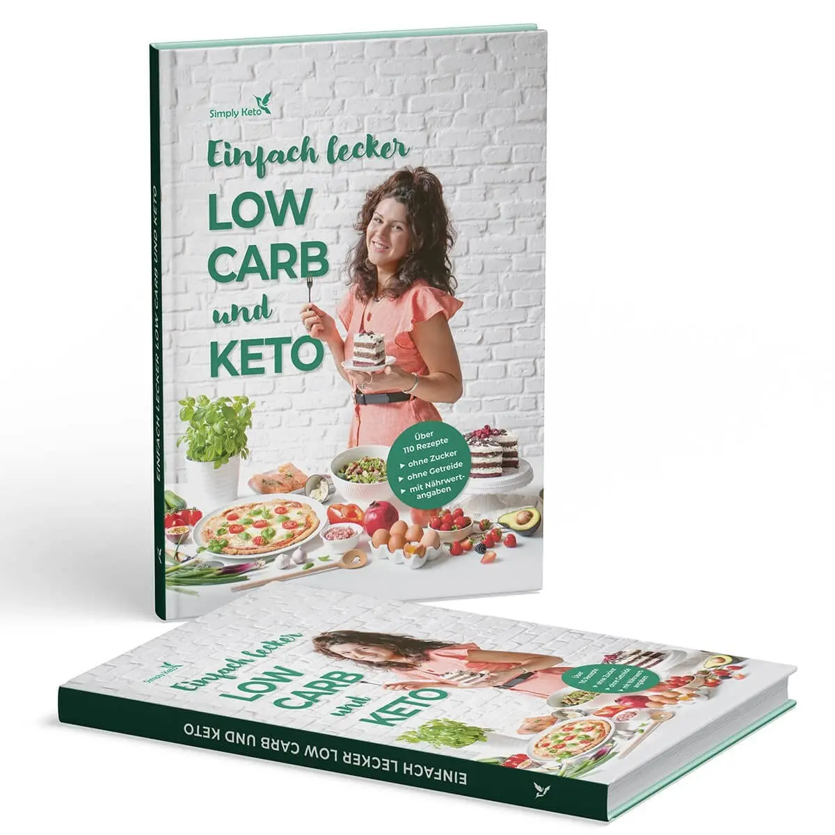 Simply Keto - DAS KOCHBUCH
