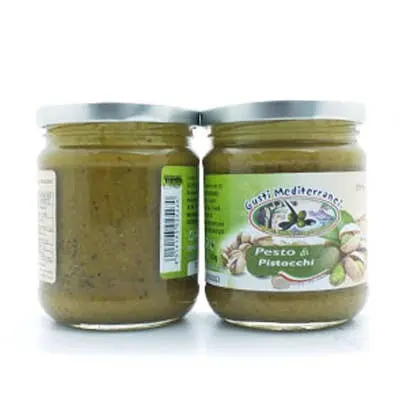PISTACHIO PESTO 212 ML