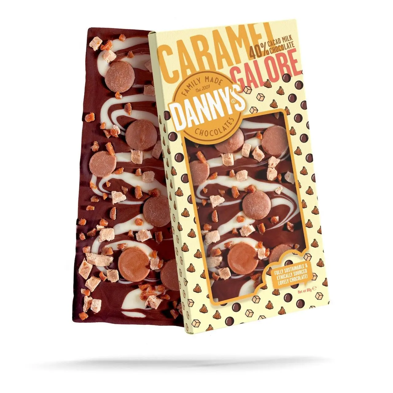 Karamell in Hülle und Fülle 80g