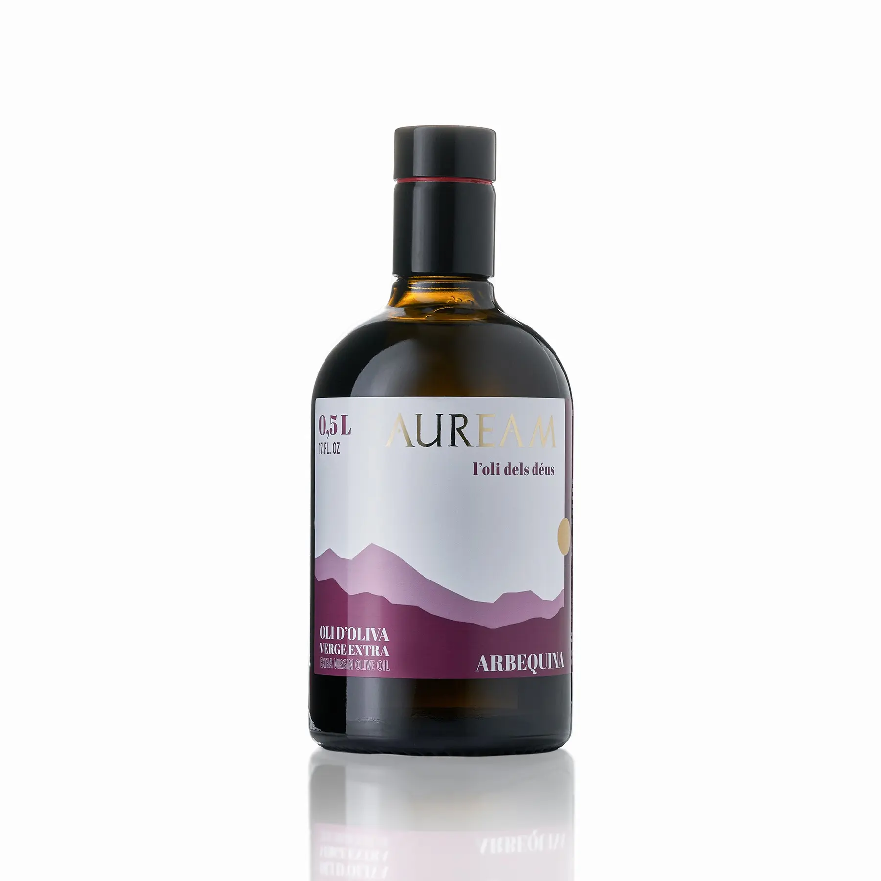 Auream Arbequina - Extra Virgin Olive Oil 0.5L