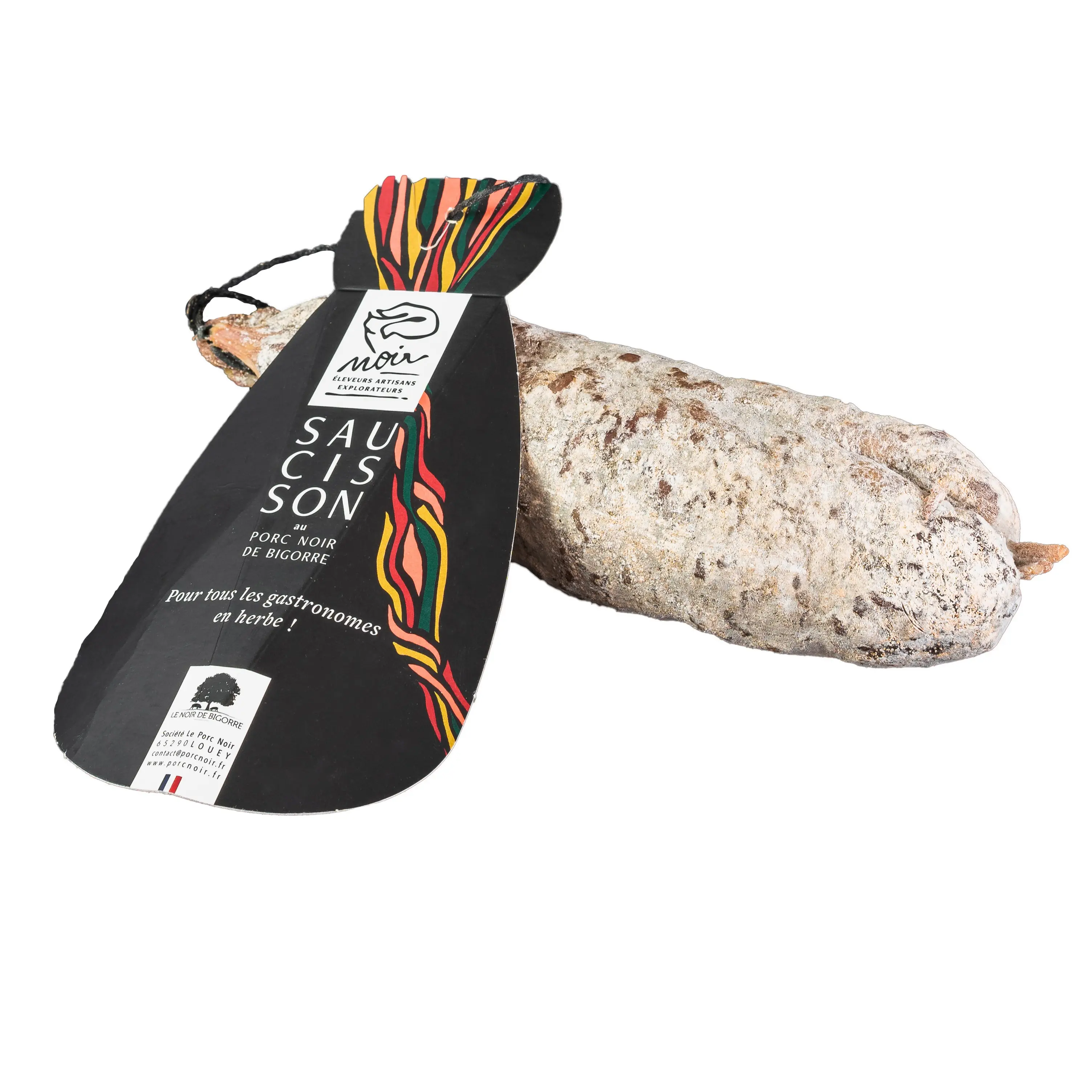 Bigorre Black Pork Sausage
