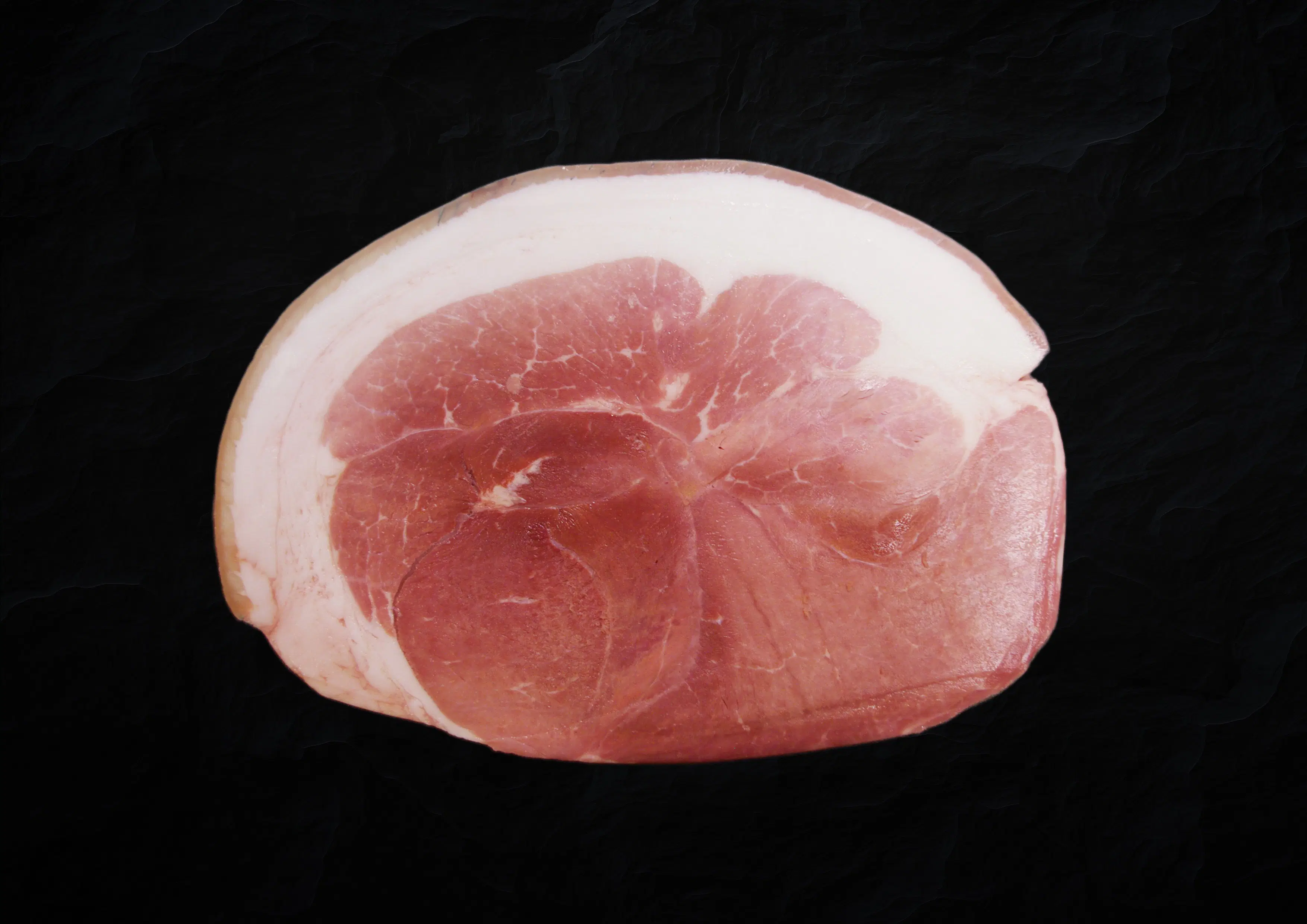 Cooked ham (sous-vide)