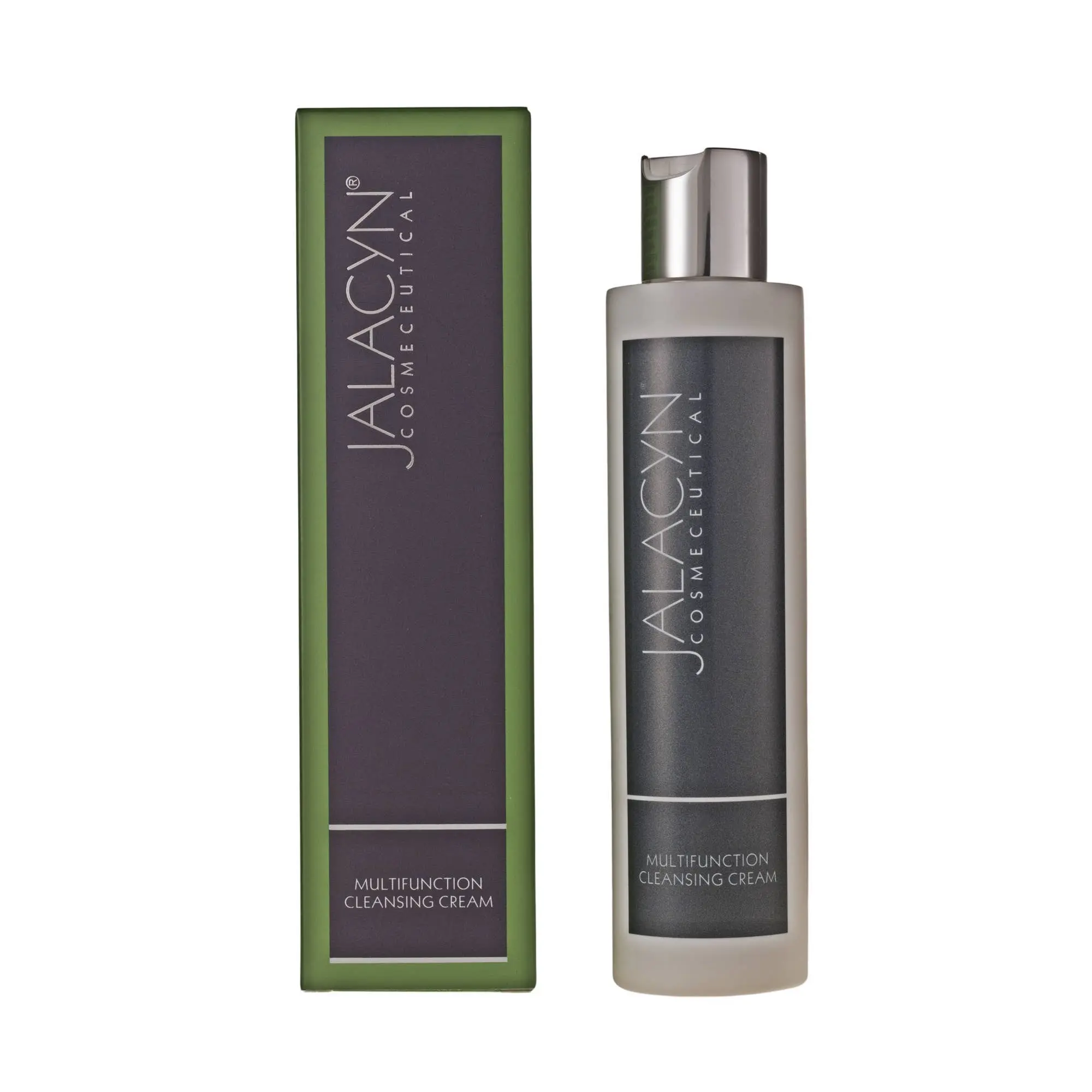 Multifunction cleansing cream