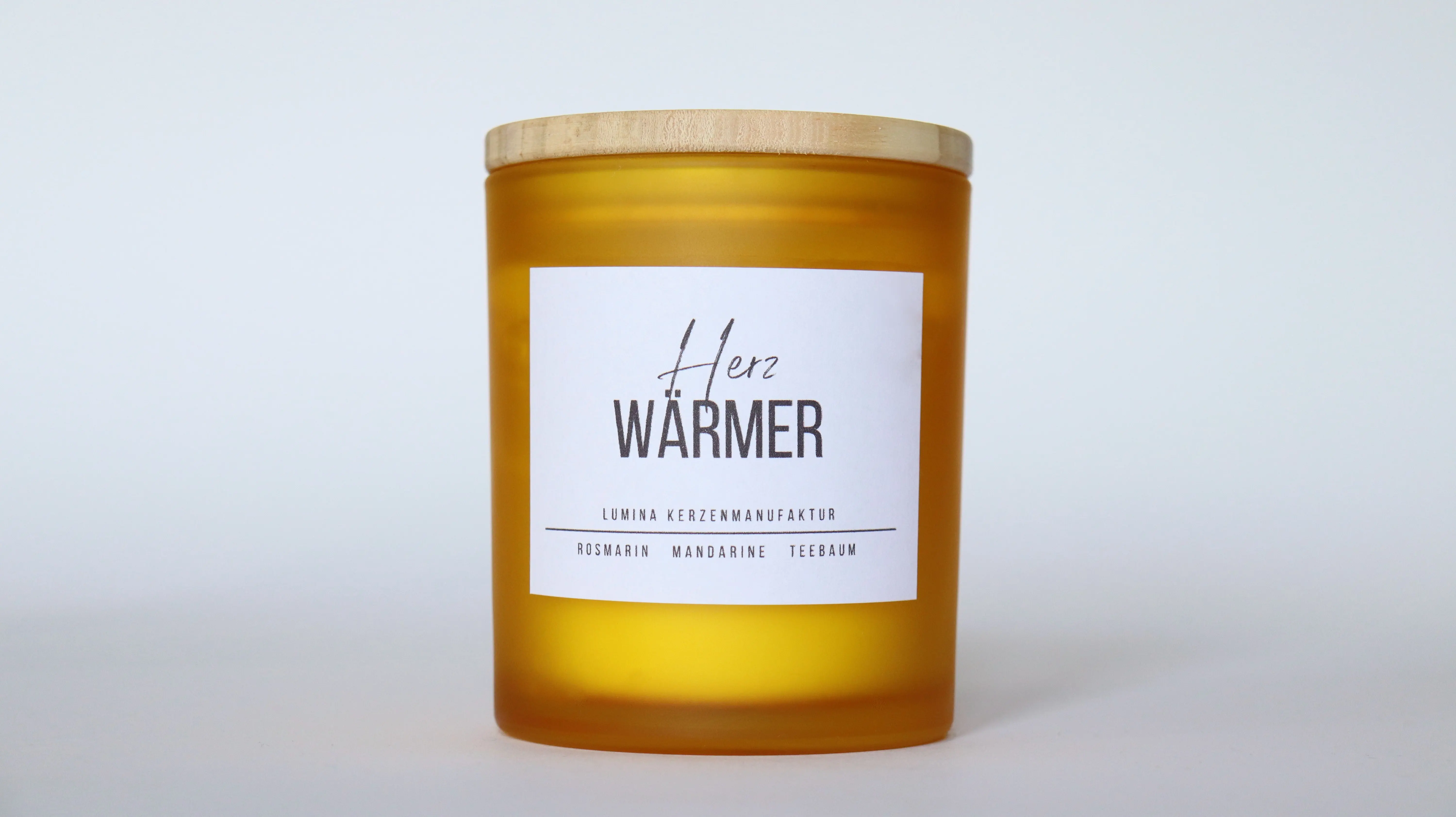 Candle Heart Warmer
