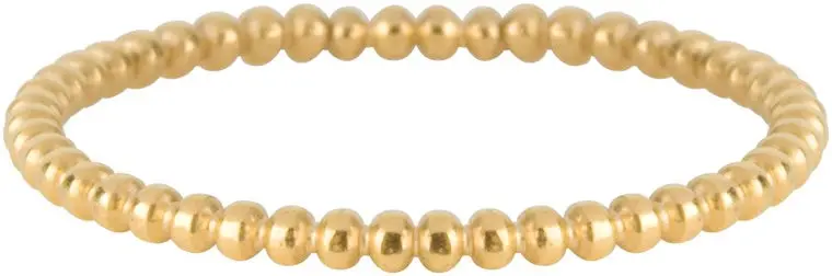 R509 Bubbling Gold Steel
