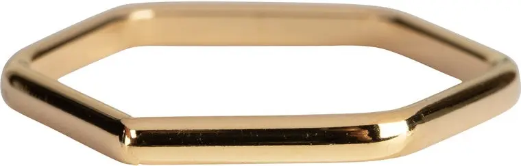 R795 Your My Star Gold Plated Steel
