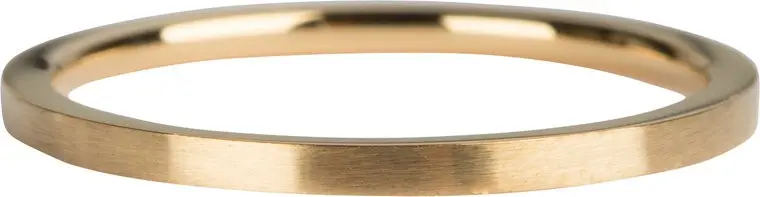R817 Clean Cut Matt Gold Steel