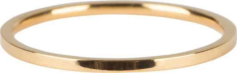 R693 Basic Petite Gold Steel