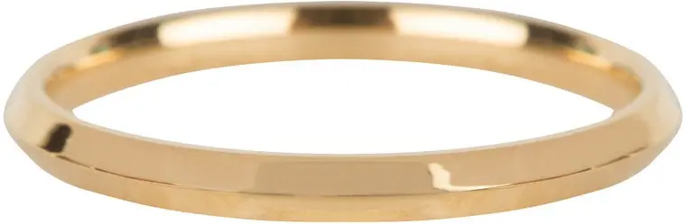 R668 Basic Hooked Gold Steel