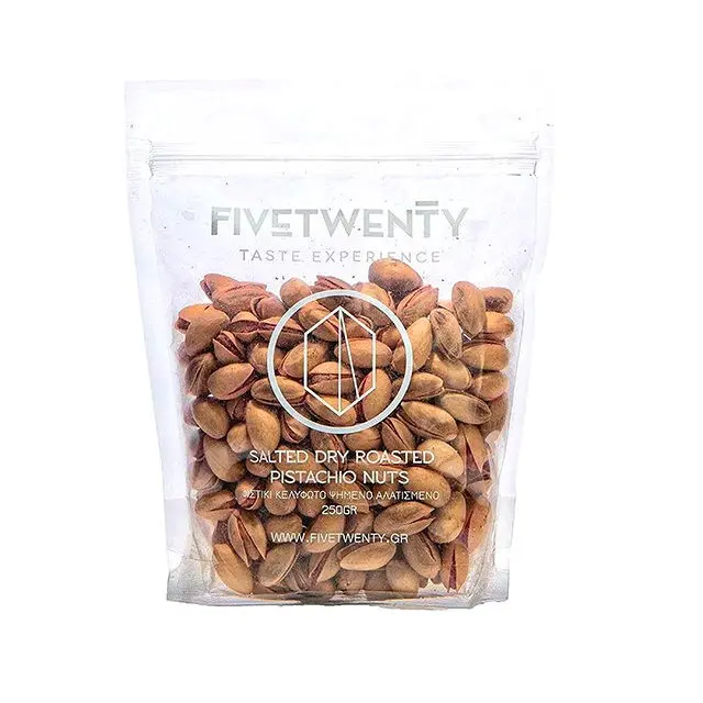 Pistaches salées (sachet refermable) 250 g_ 5200250280169