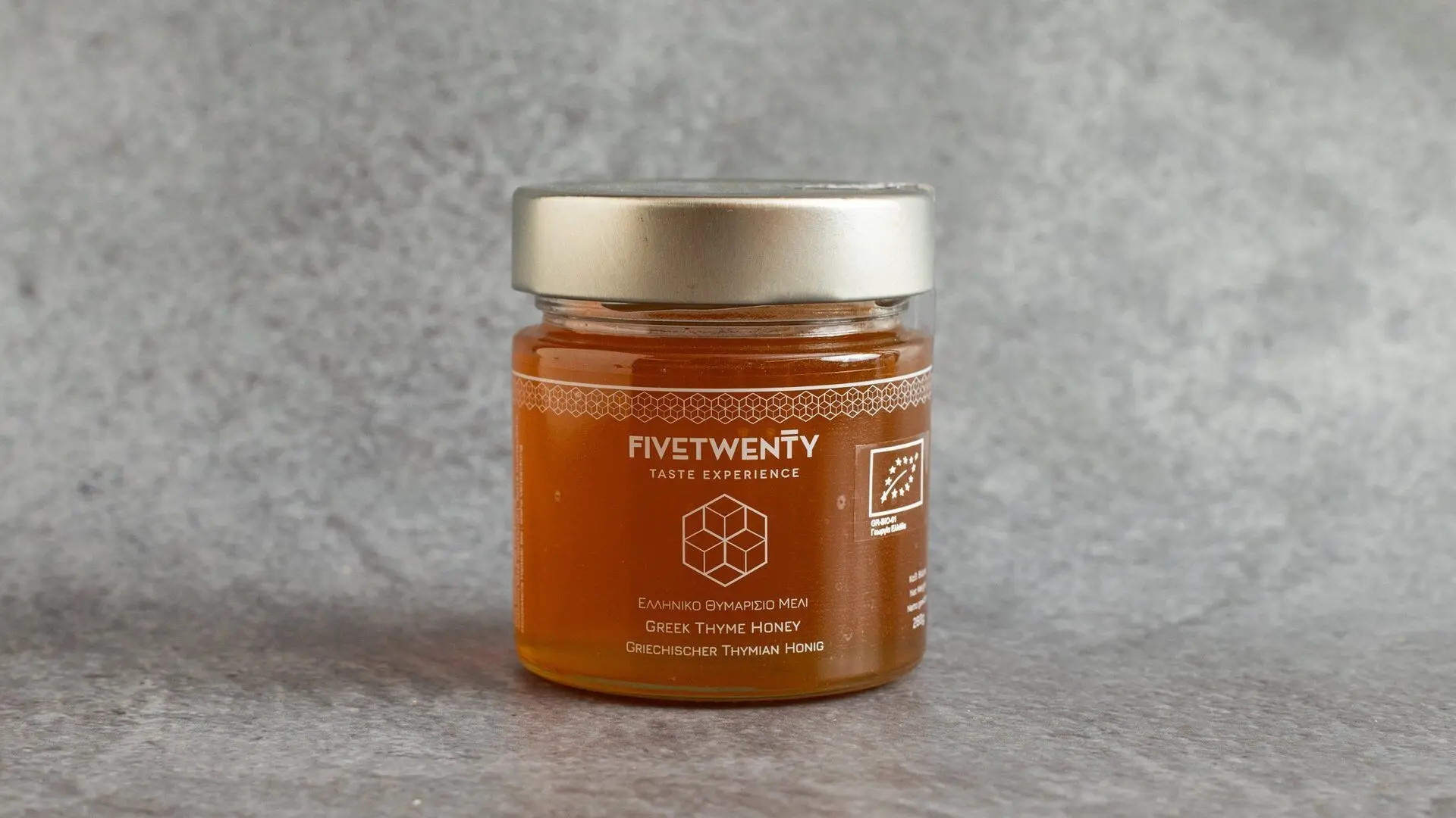 Miel de thym de Crète 280g_ 5200250280114