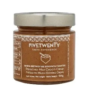 Pâte à tartiner choco pistache 200g