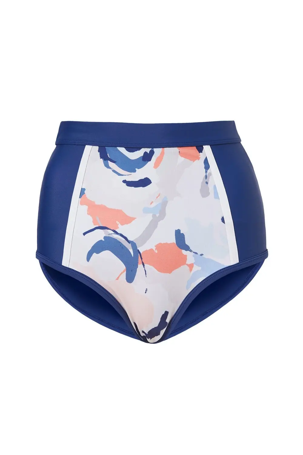 Bas de bikini taille haute durable | Jane – Coupe sculptante et tissu recyclé
