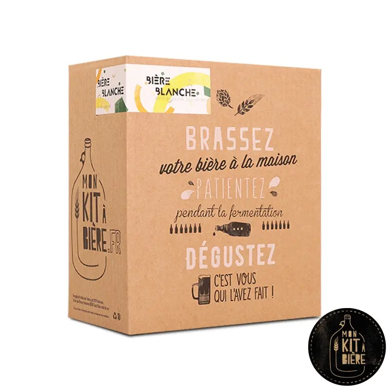 Intermediate Craft Brewing Kit Weißbier 5 Liter
