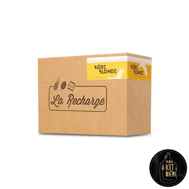 Artisanal Brewing Refill Blondes Bier 5 Liter