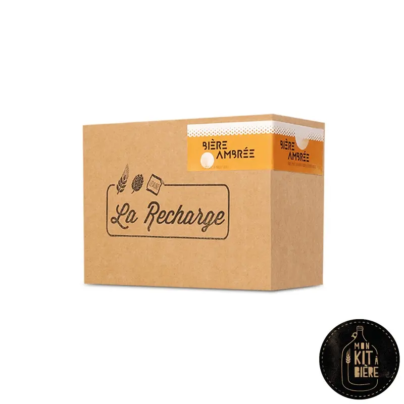 Artisanal Brewing Refill Amber Beer 5 Liter