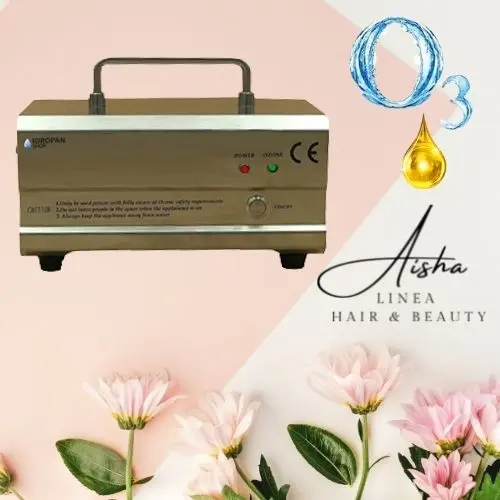 IDD 1500 Ozonizer for aesthetic and trichological use with remote control