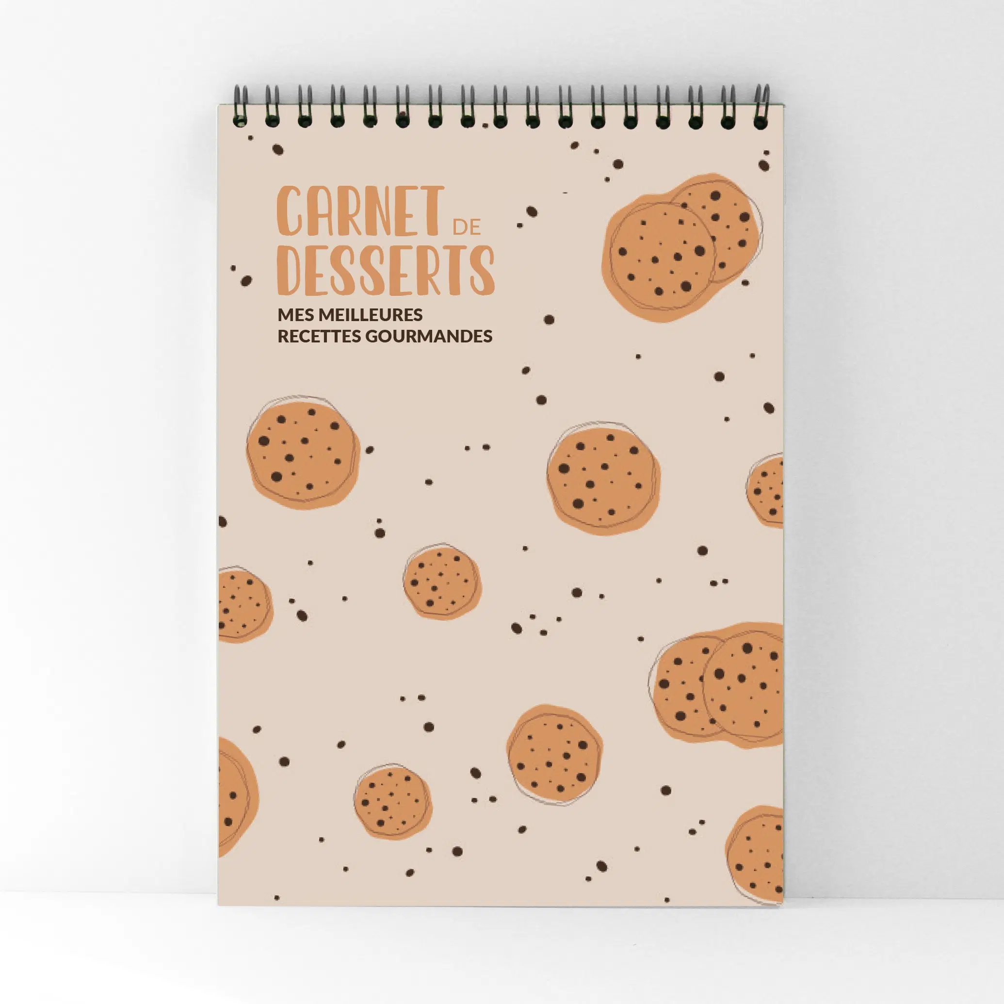 Sweet recipe book