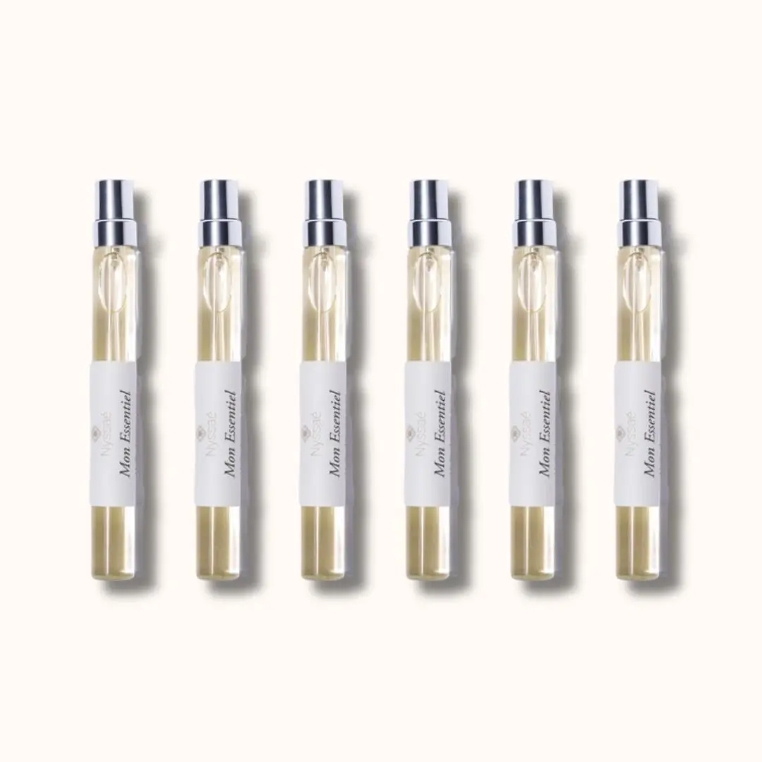 6er-Pack reines Arganöl 10 ml