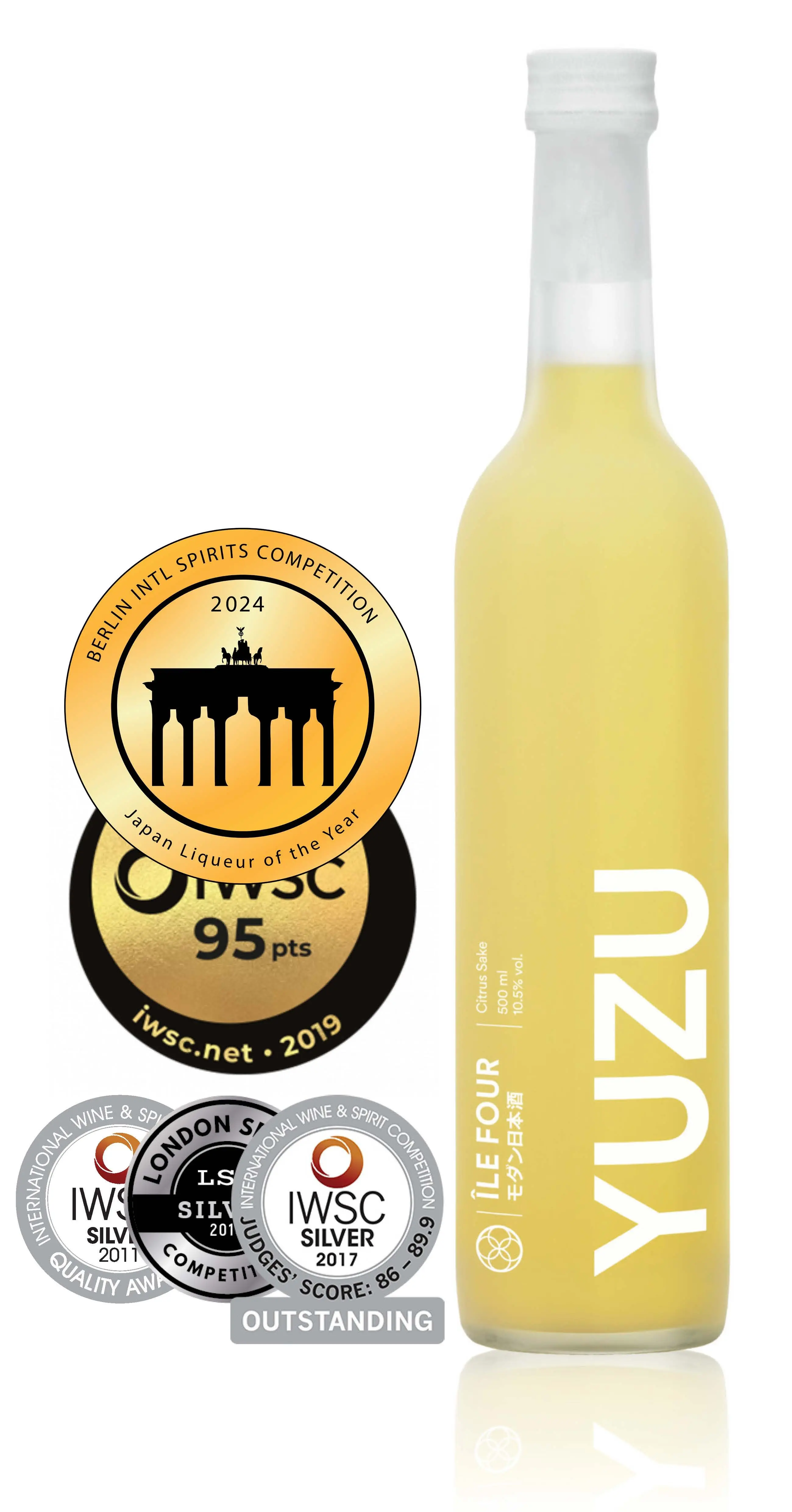 Ile Four YUZU