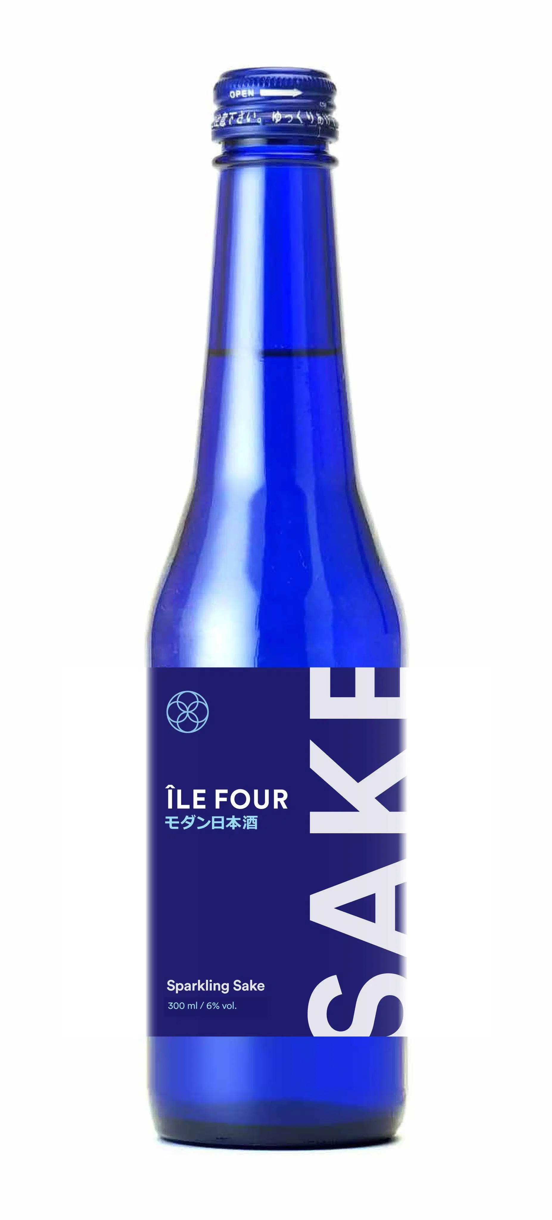 SAKE PETILLANT