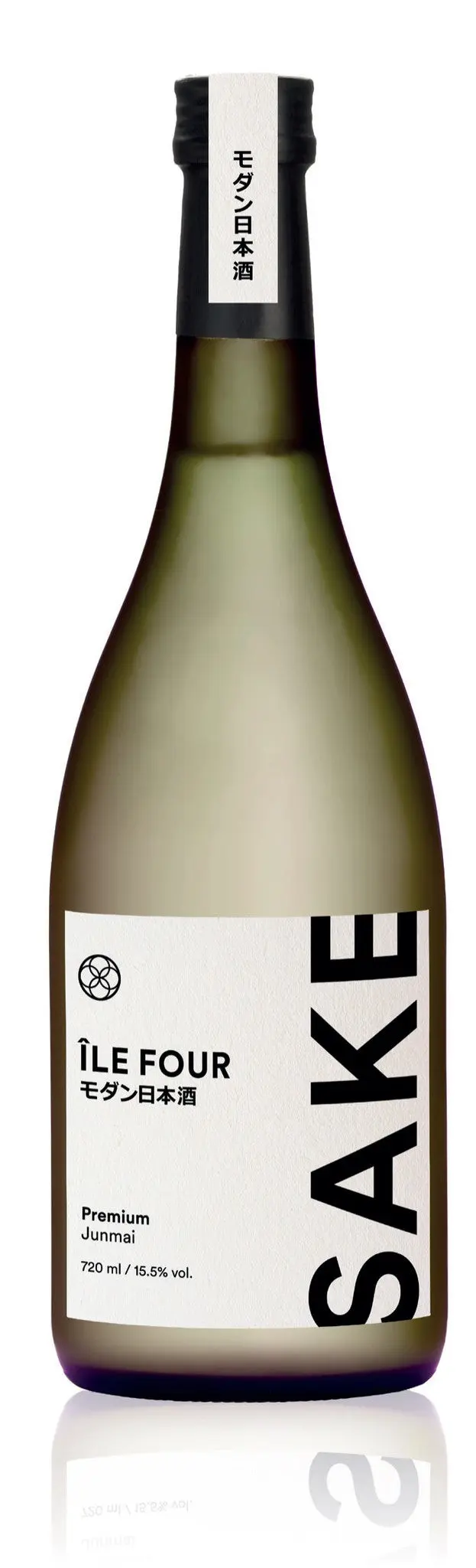 Sake haut de gamme