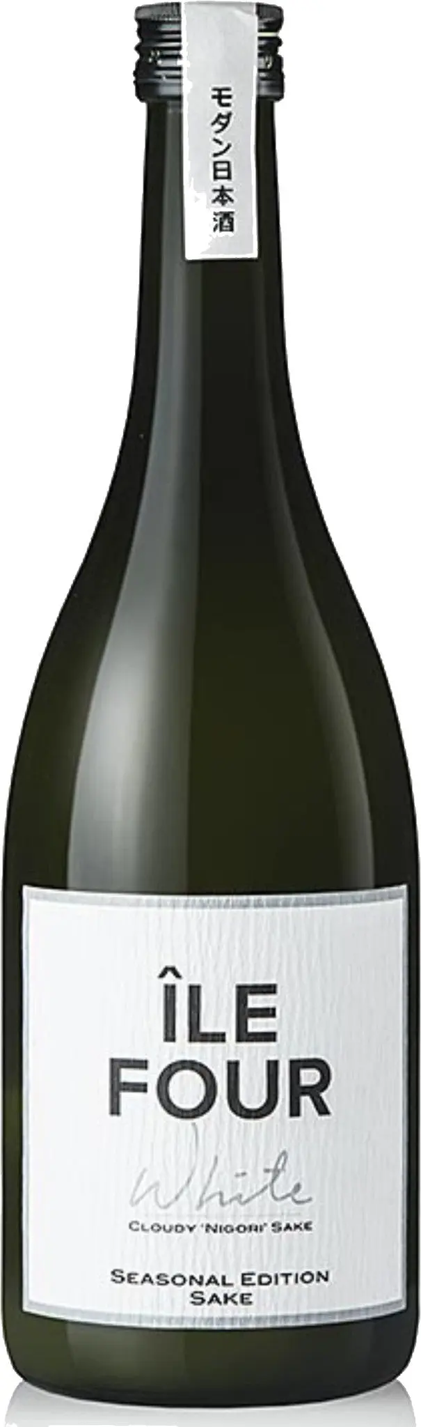 BLANC – SAKE JUNMAI NIGORI