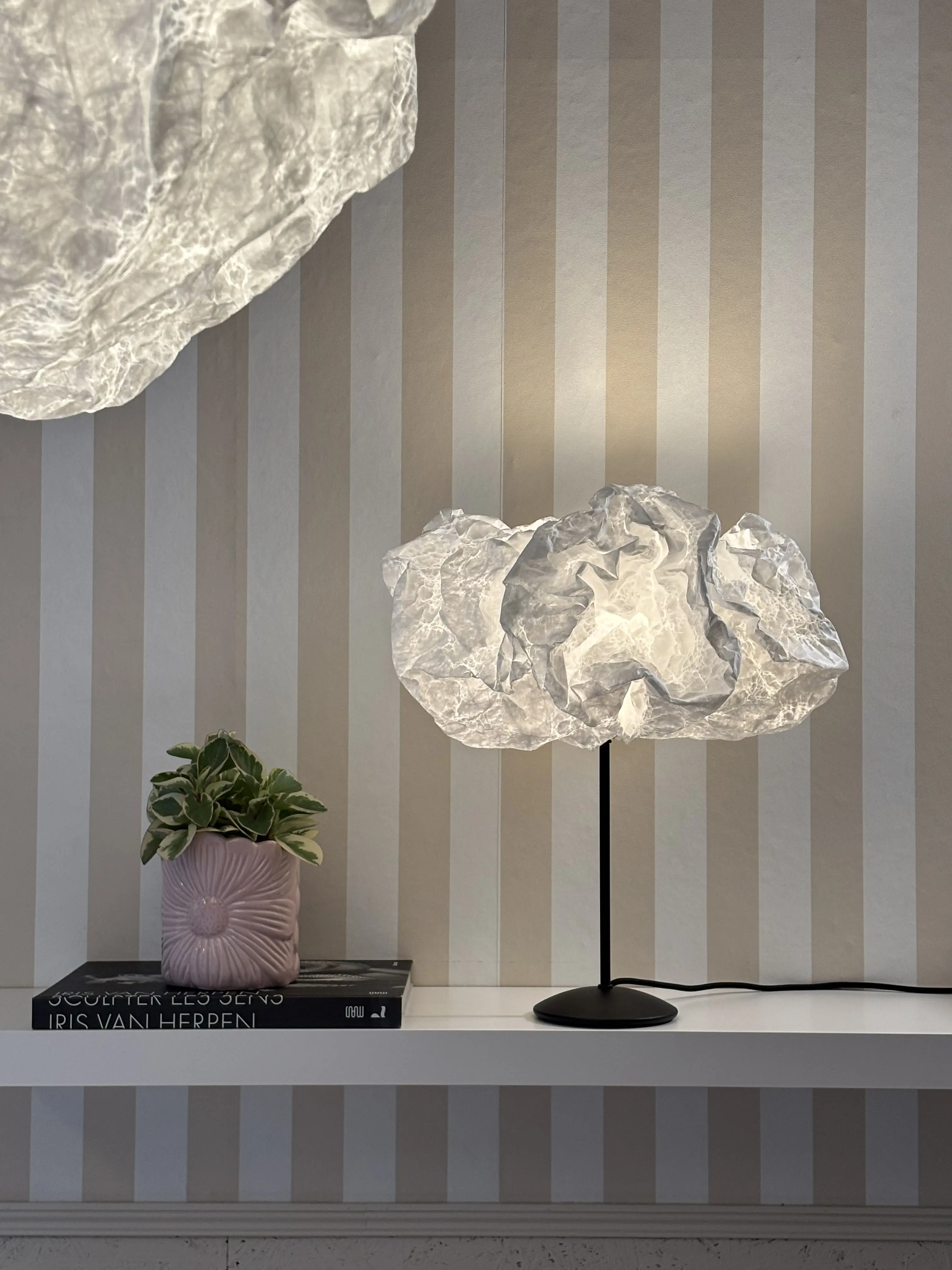 Beleuchtung CLOUDY Tischlampe