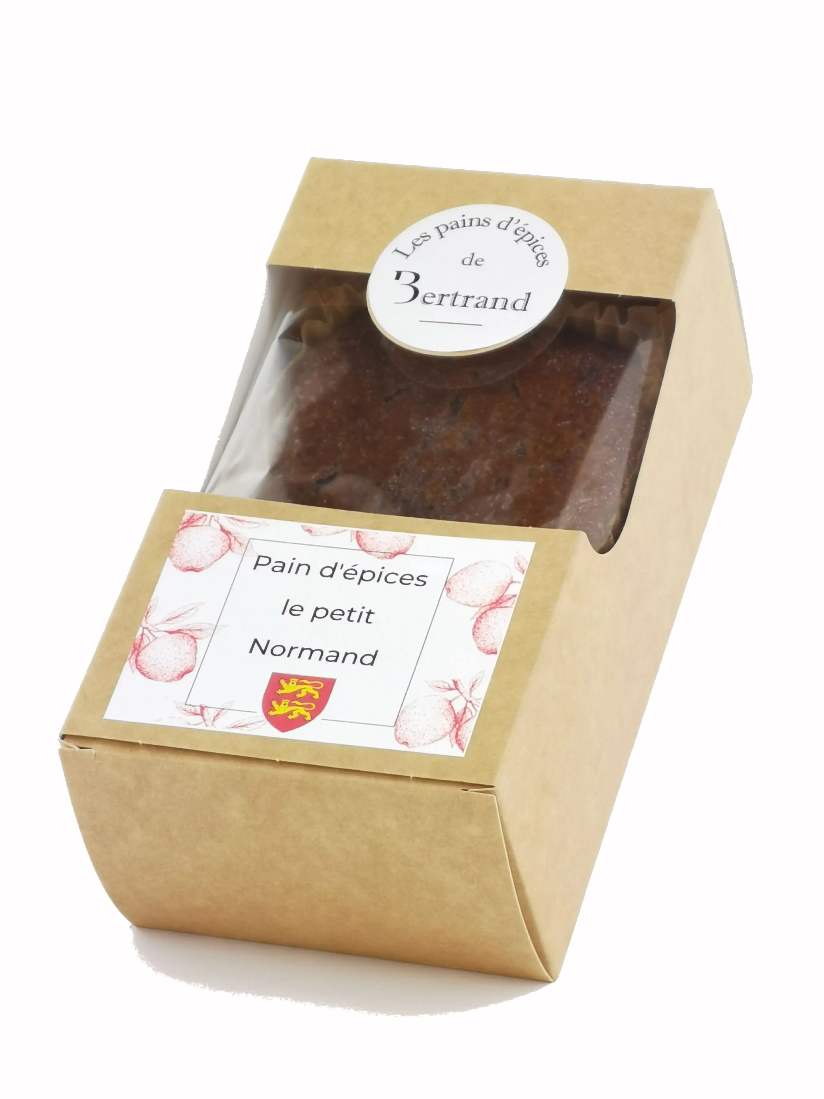 Gingerbread "le petit Normand"