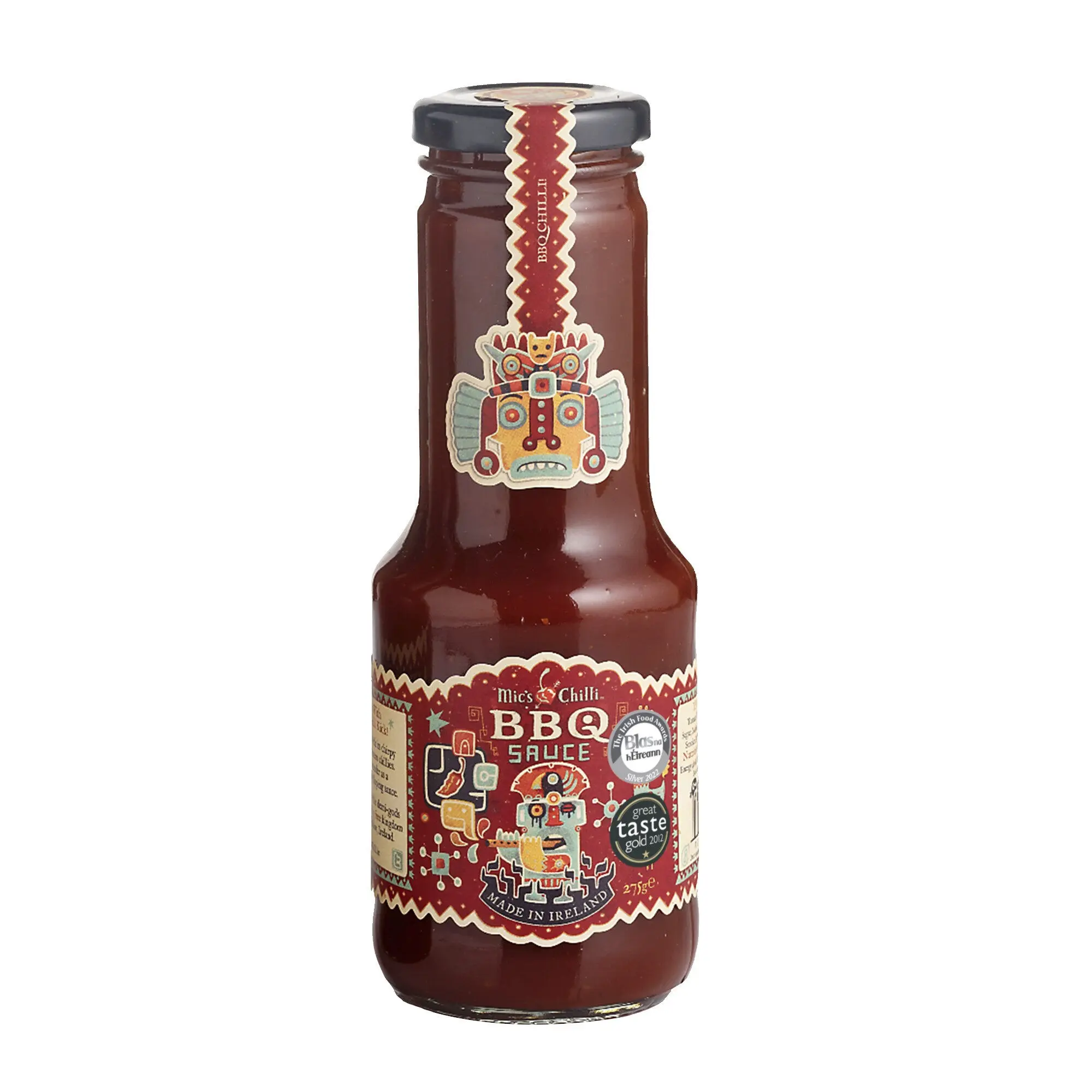 Chilli BBQ Sauce - Hot Sauce - Chilli