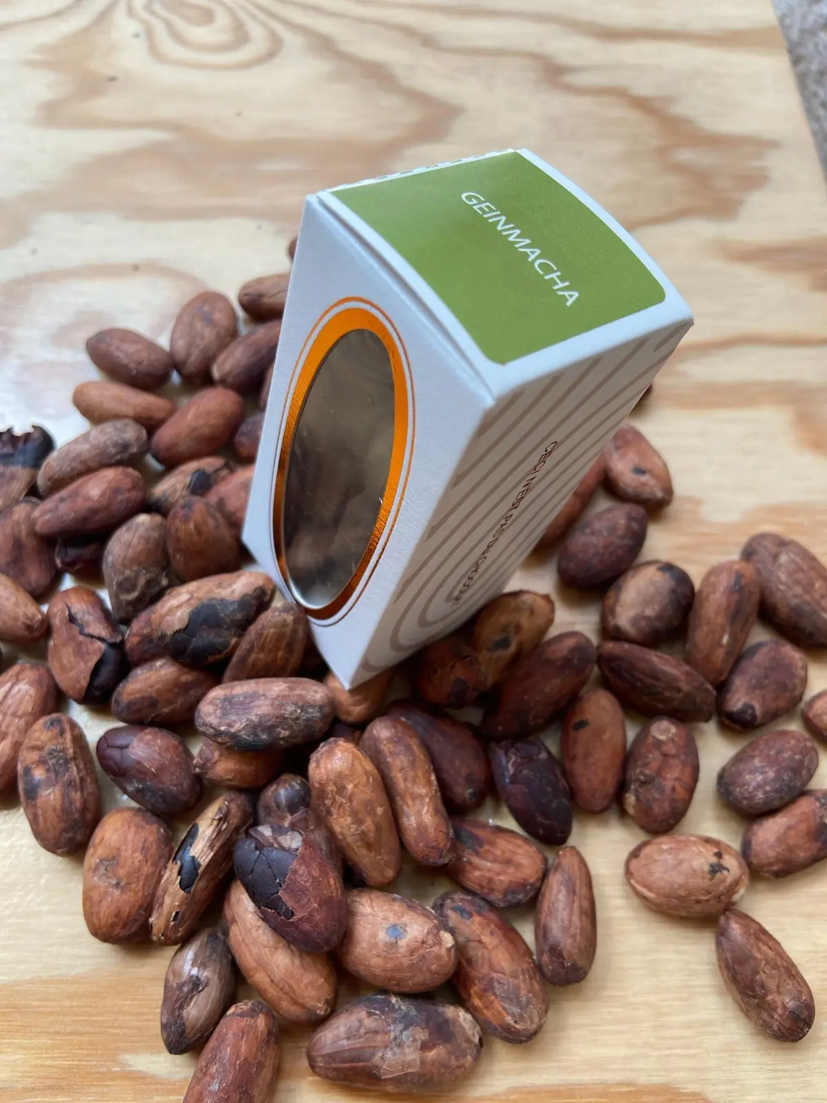 Trufas 55 gr Geinmacha