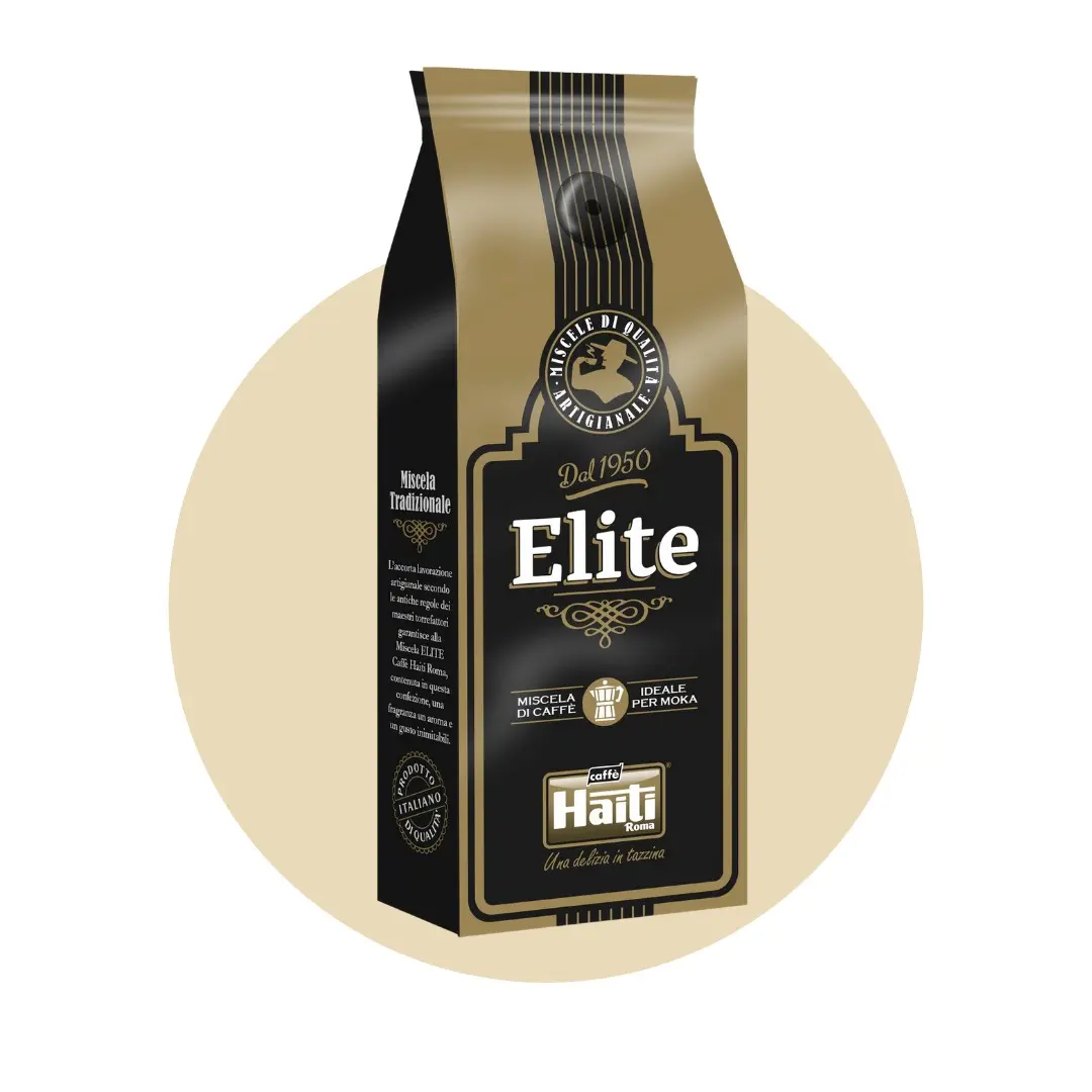 "Elite" ground coffee - 250 g