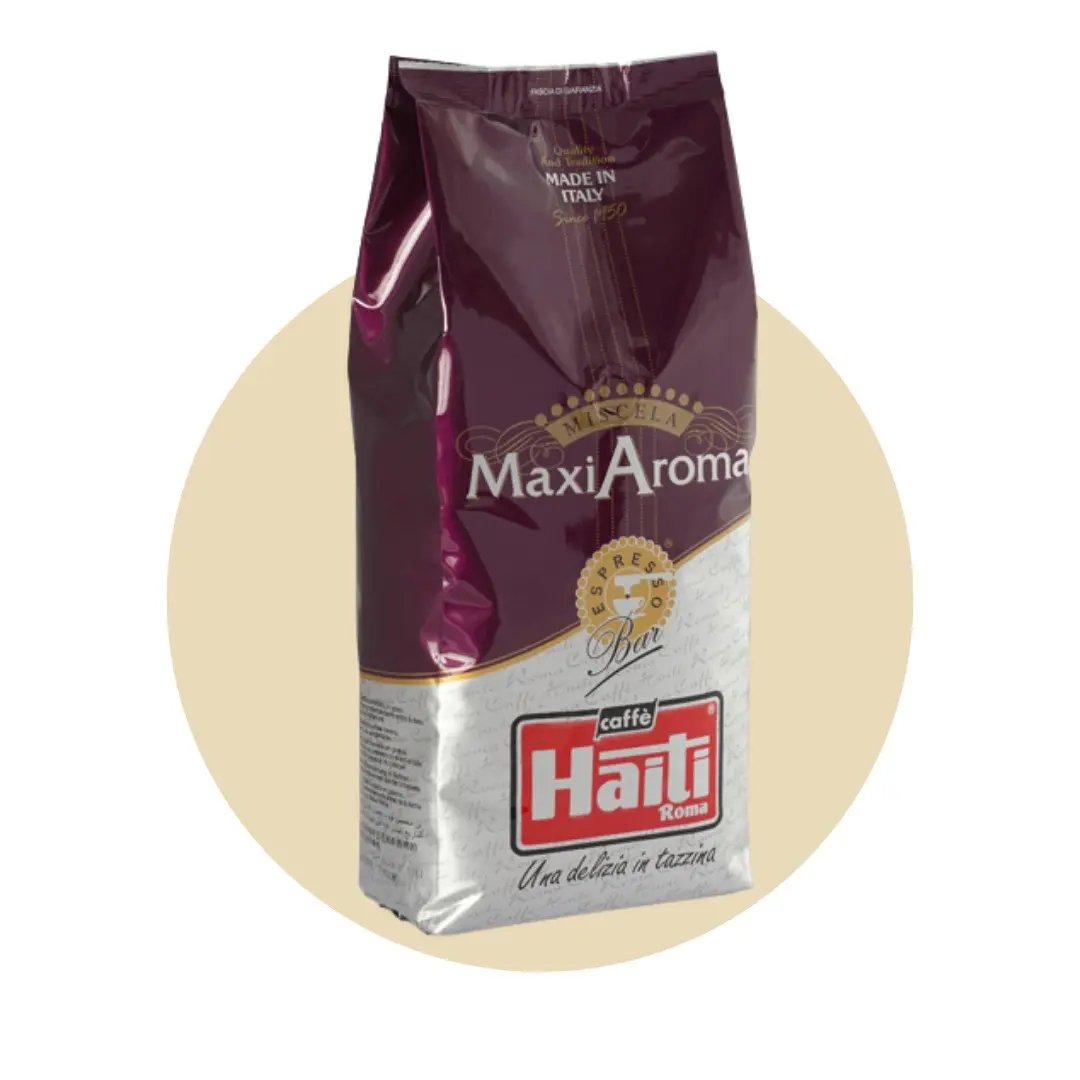 Miscela di caffè "Maxi Aroma" in grani - 1kg