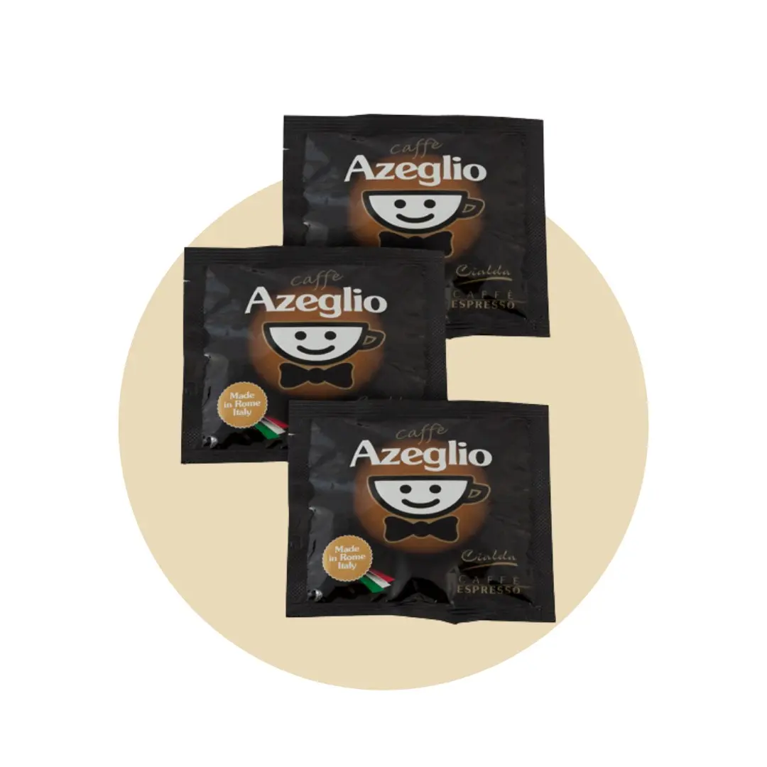 Cialde caffè "Azeglio"