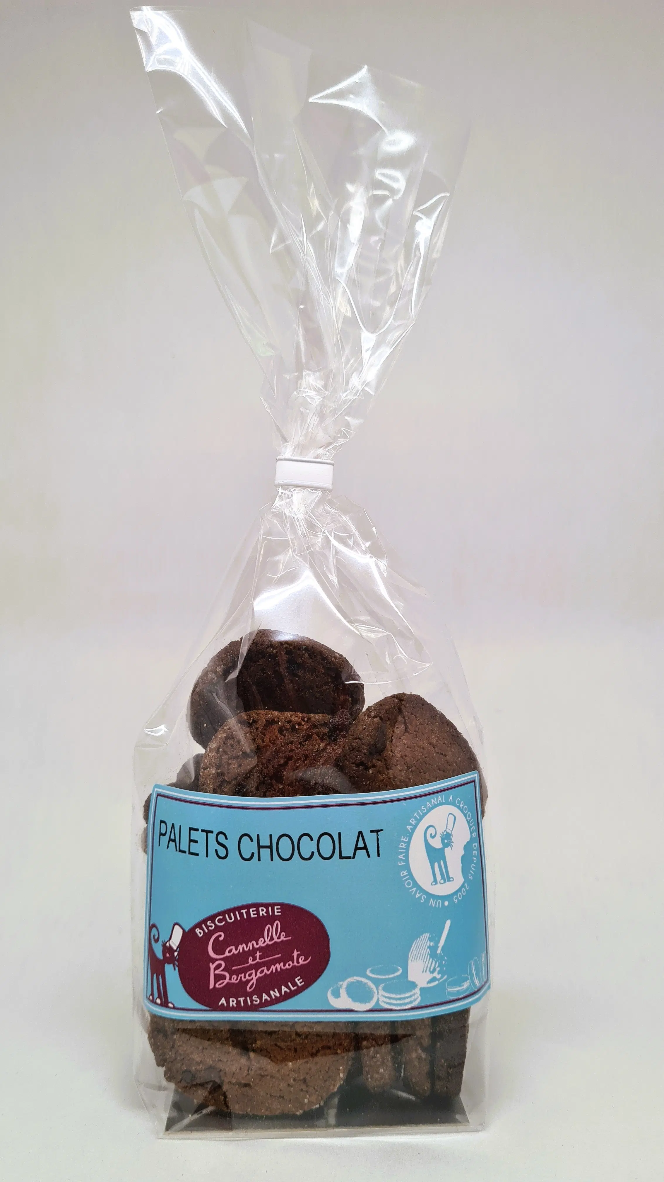 All Chocolate Palets