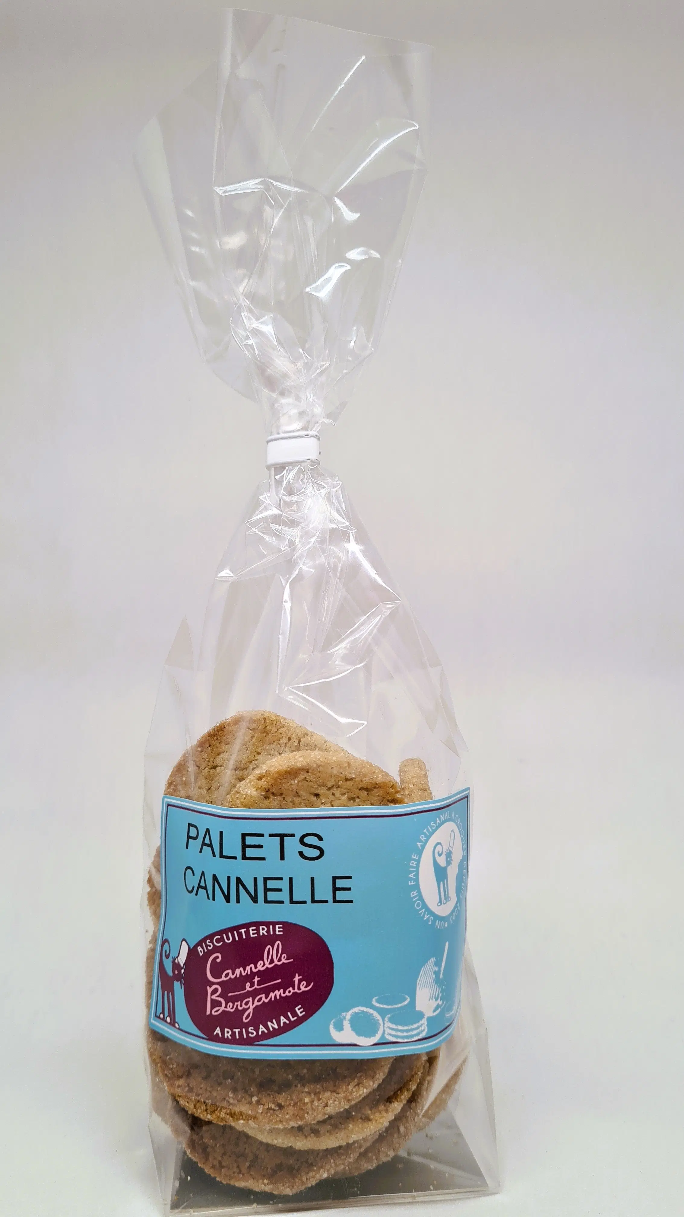 Cinnamon Palets
